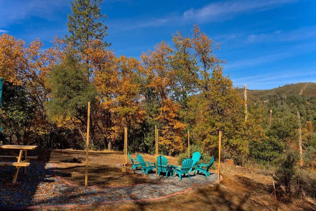Yosemite'S Scenic Hideaway Villa Midpines Dış mekan fotoğraf