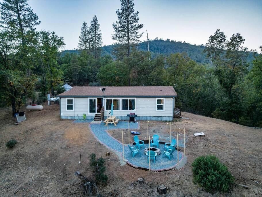 Yosemite'S Scenic Hideaway Villa Midpines Dış mekan fotoğraf
