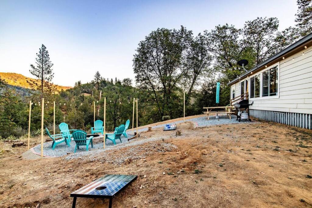 Yosemite'S Scenic Hideaway Villa Midpines Dış mekan fotoğraf