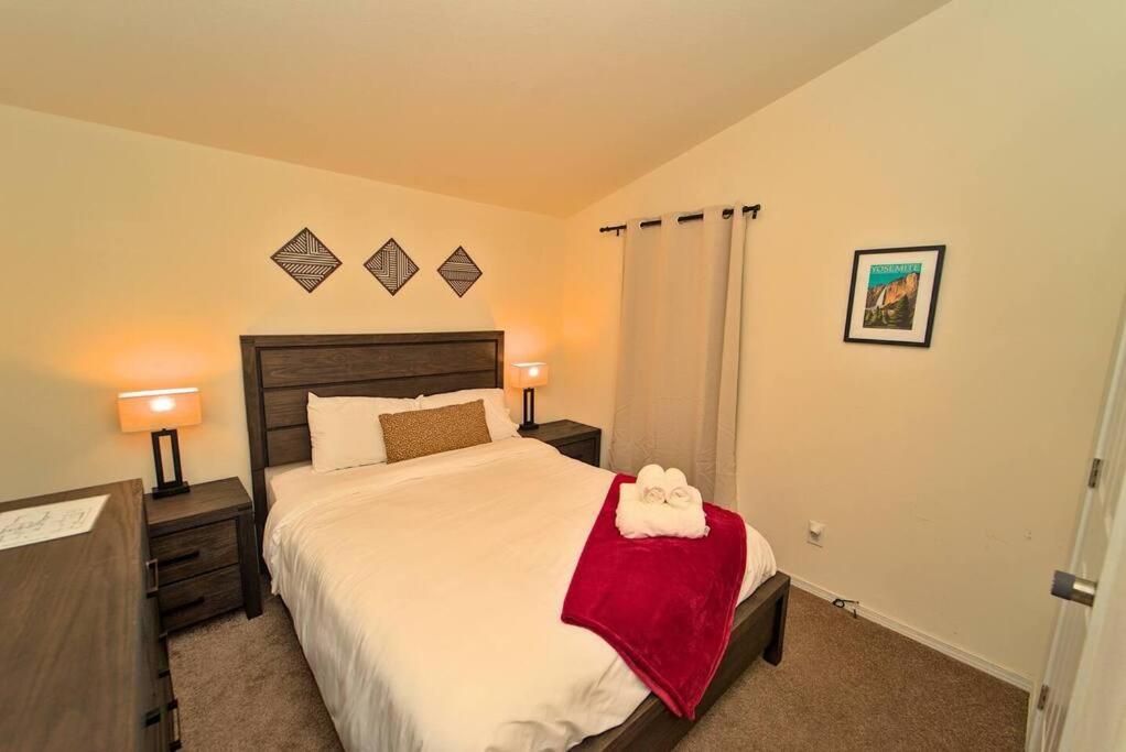 Yosemite'S Scenic Hideaway Villa Midpines Dış mekan fotoğraf