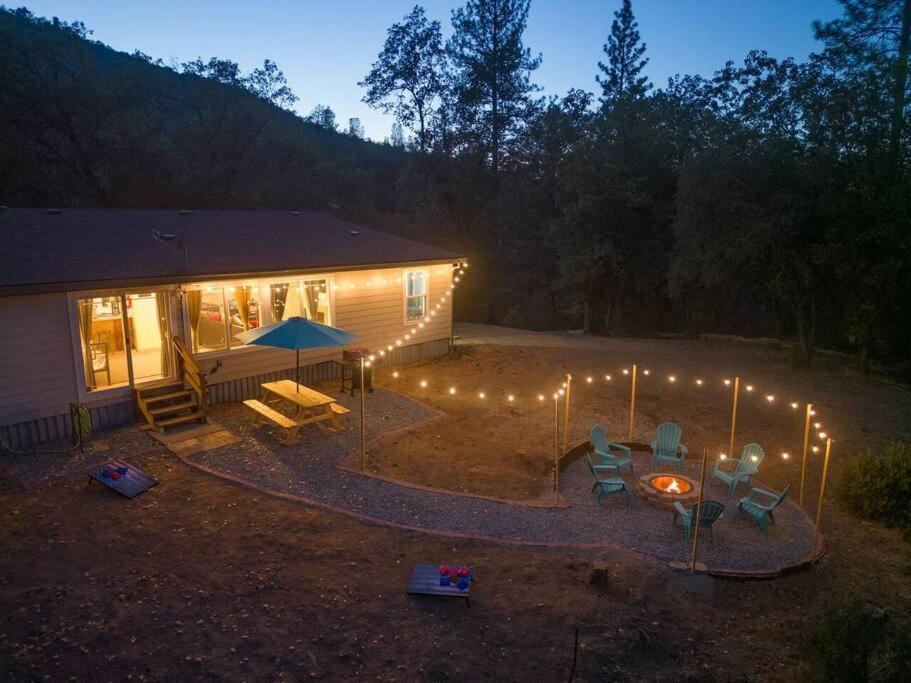 Yosemite'S Scenic Hideaway Villa Midpines Dış mekan fotoğraf