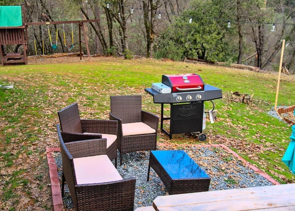 Yosemite'S Scenic Hideaway Villa Midpines Dış mekan fotoğraf