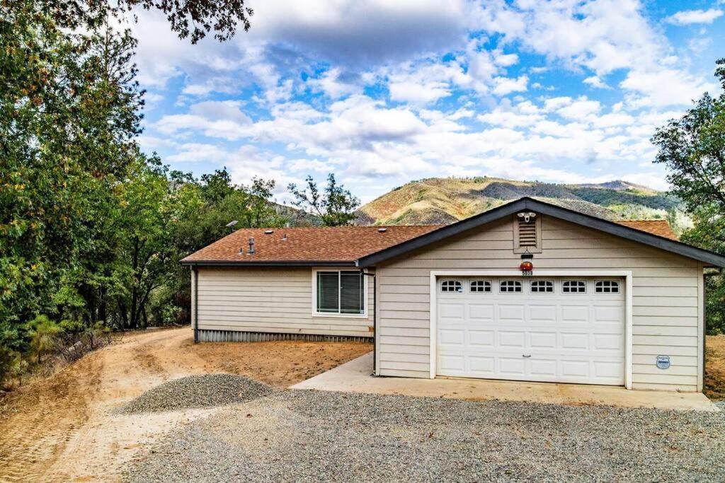 Yosemite'S Scenic Hideaway Villa Midpines Dış mekan fotoğraf