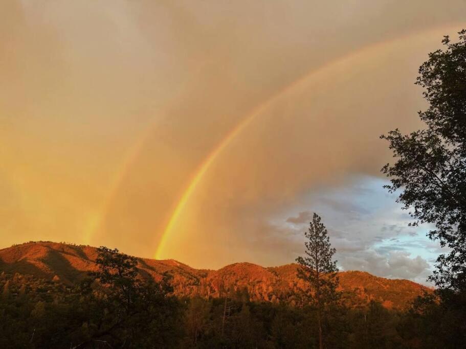 Yosemite'S Scenic Hideaway Villa Midpines Dış mekan fotoğraf
