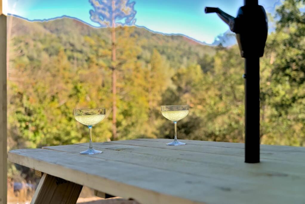 Yosemite'S Scenic Hideaway Villa Midpines Dış mekan fotoğraf