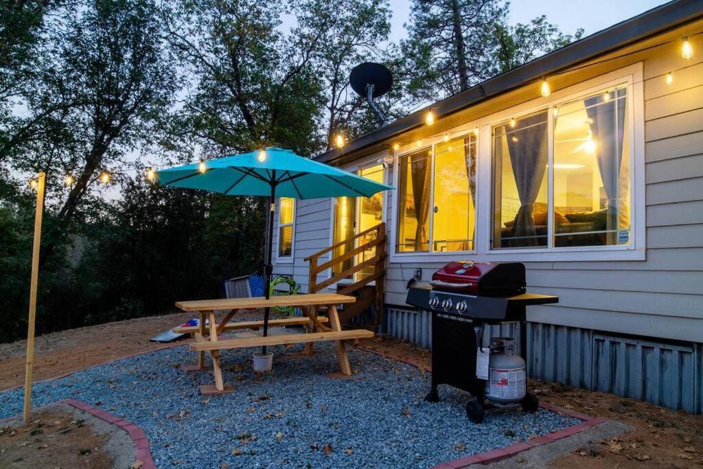 Yosemite'S Scenic Hideaway Villa Midpines Dış mekan fotoğraf