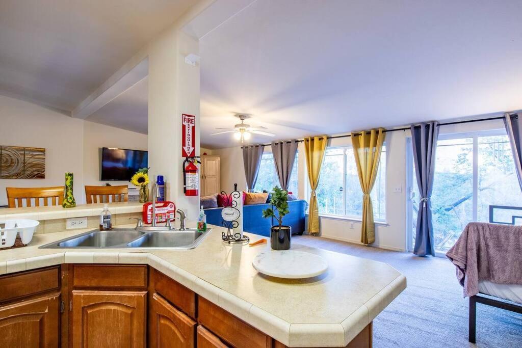 Yosemite'S Scenic Hideaway Villa Midpines Dış mekan fotoğraf
