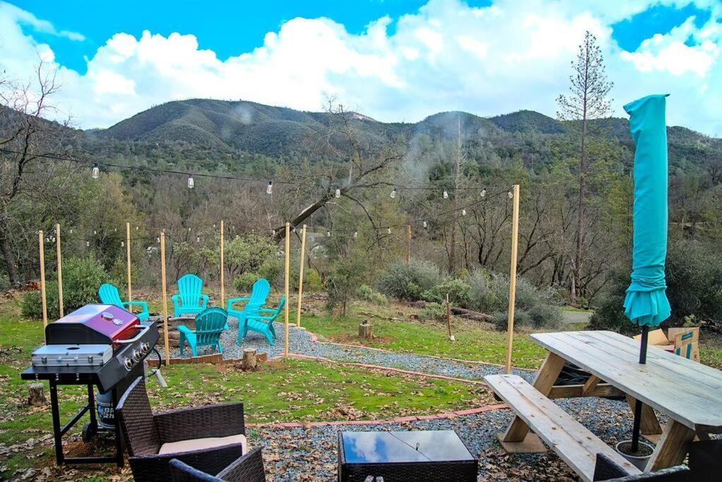 Yosemite'S Scenic Hideaway Villa Midpines Dış mekan fotoğraf