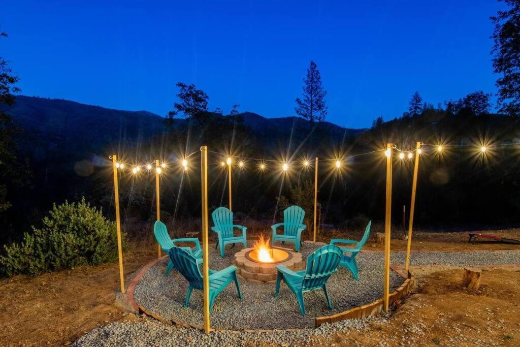 Yosemite'S Scenic Hideaway Villa Midpines Dış mekan fotoğraf